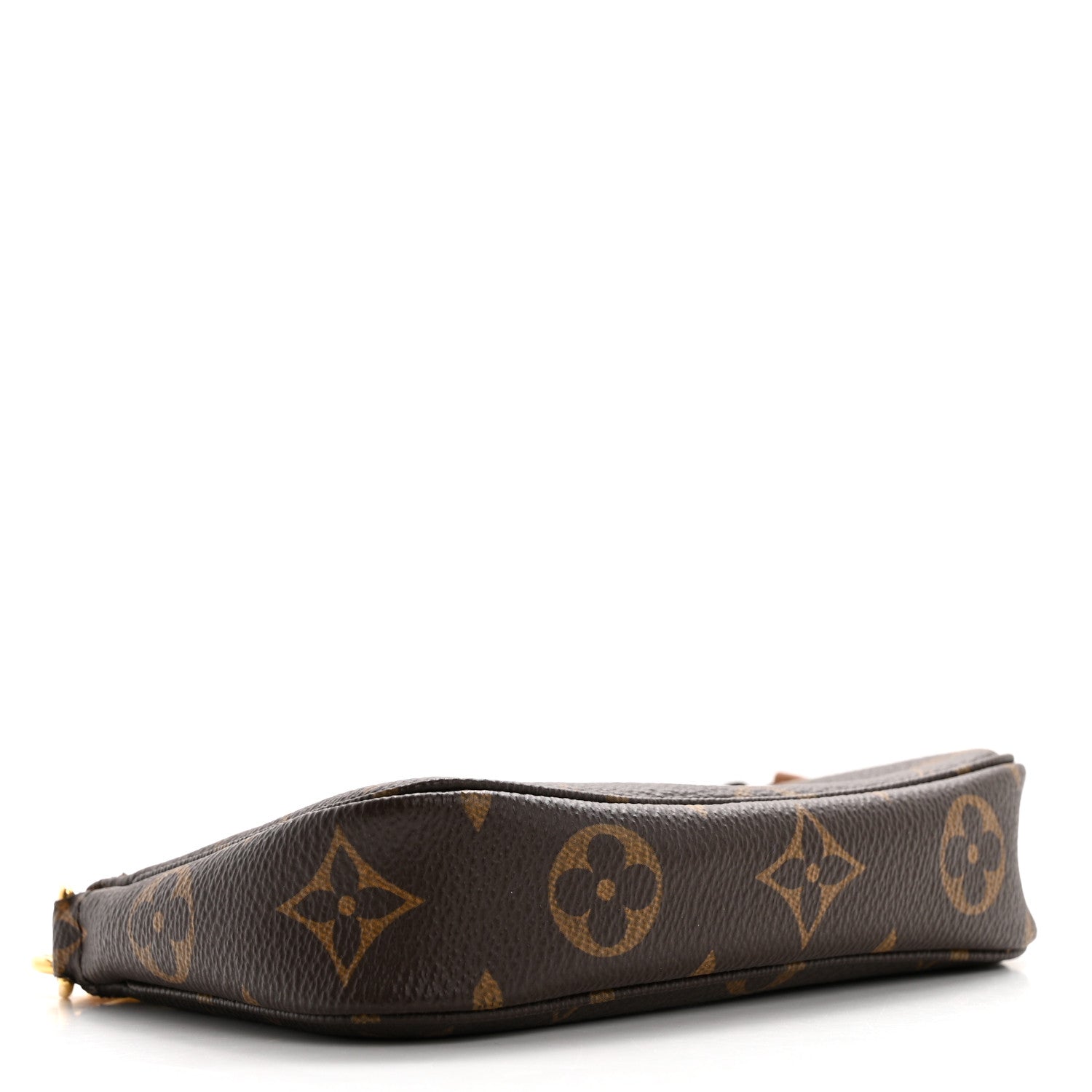 Louis Vuitton Monogram Mini Pochette Accessories 4 of 10