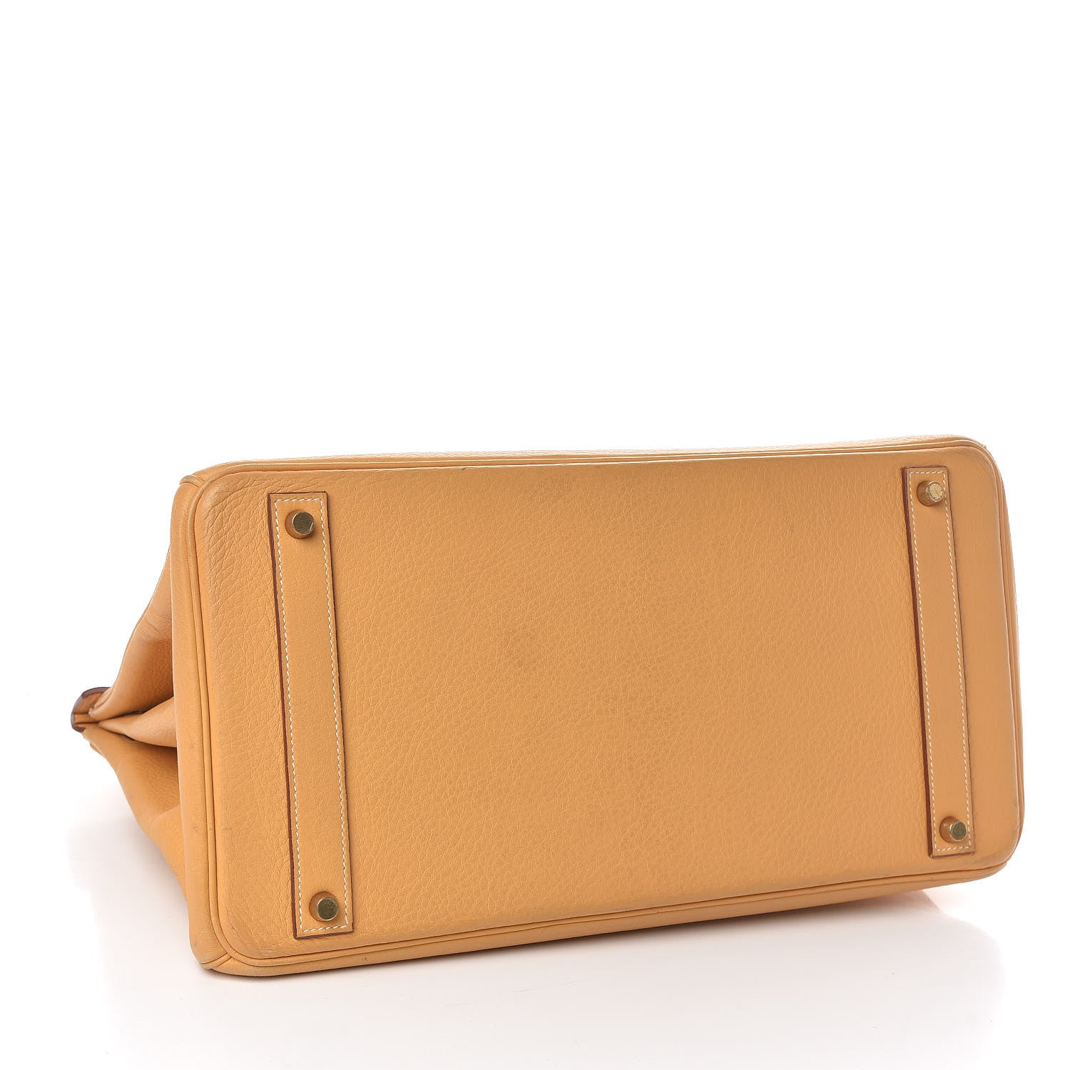 Hermes Taurillon Clemence Birkin 40 Sable 5 of 44