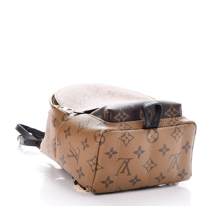 Louis Vuitton Reverse Monogram Palm Springs Backpack Mini 4 of 8