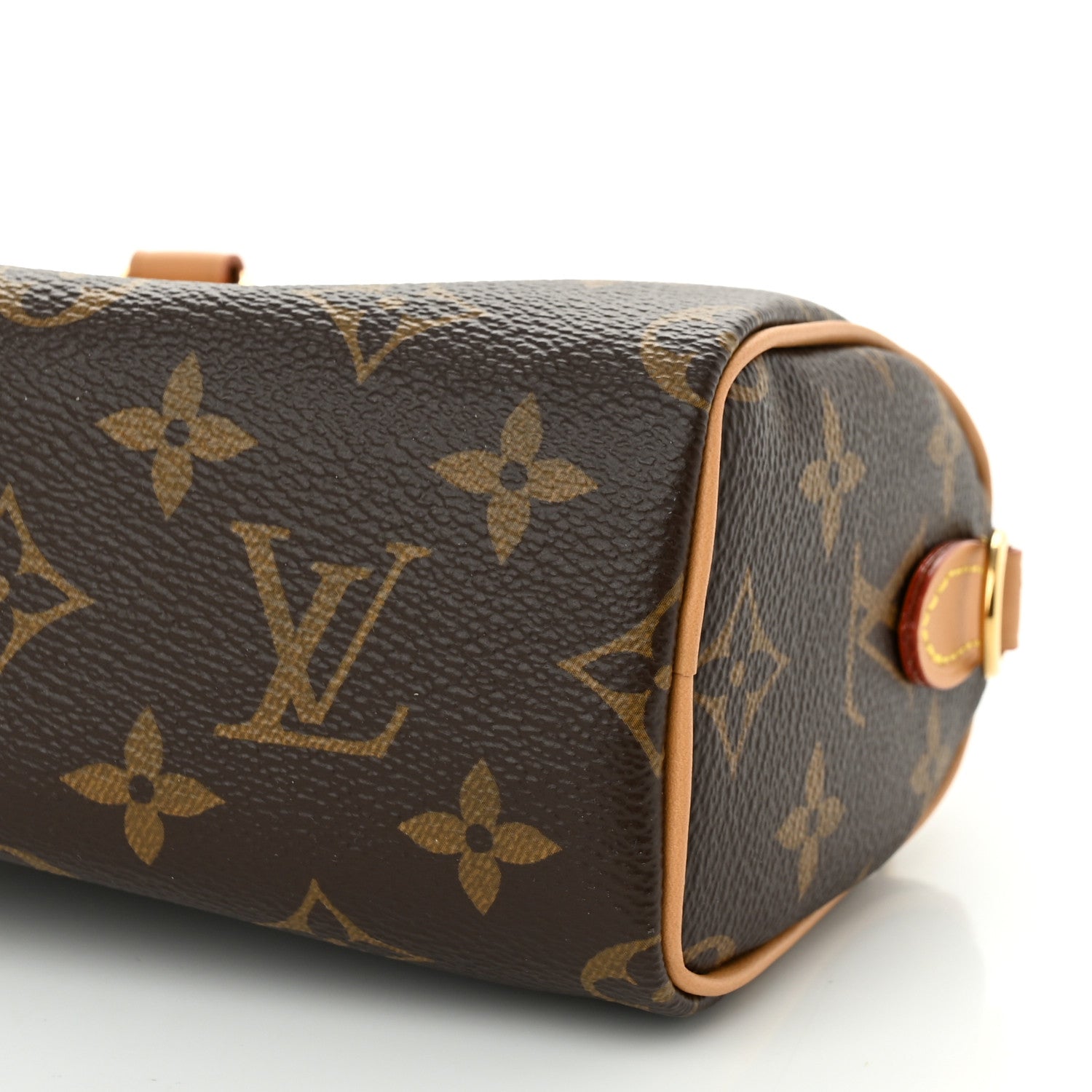 Louis Vuitton Monogram Nano Speedy Bandouliere 10 of 10