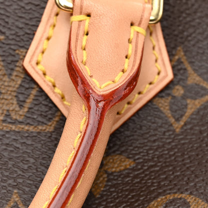 Louis Vuitton Monogram Speedy Bandouliere 30 11 of 13