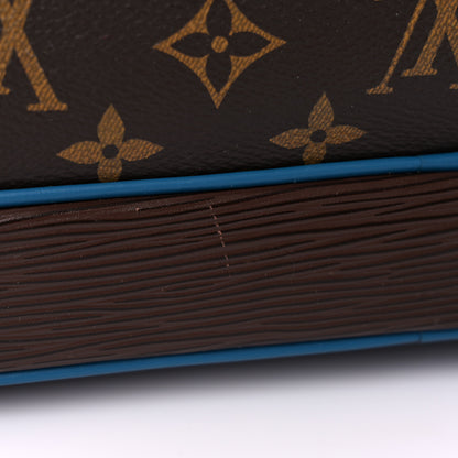 Louis Vuitton Epi Monogram Nil Slim 11 of 13