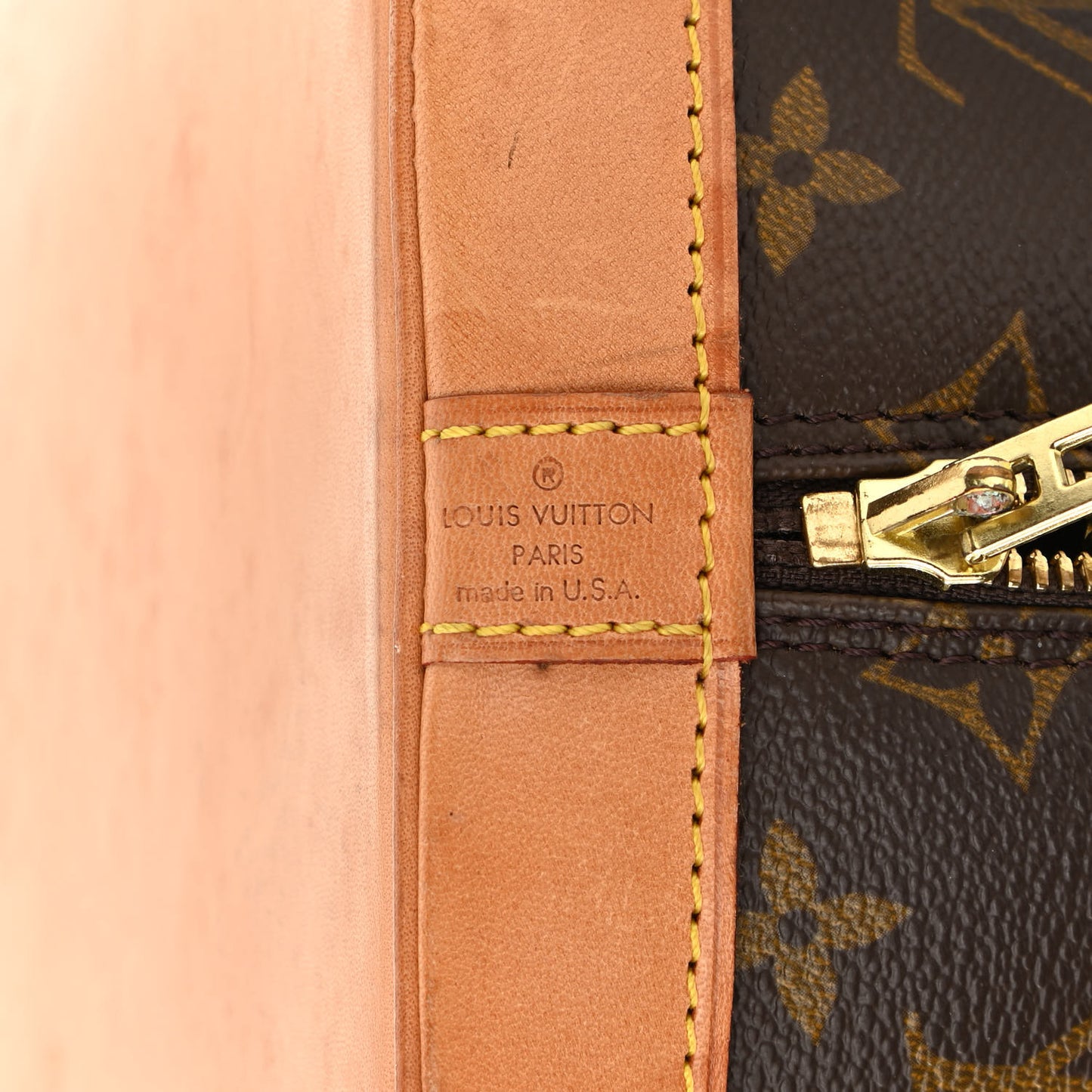Monogram Alma PM
