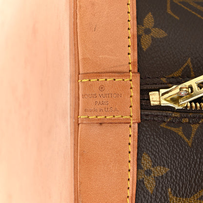 Louis Vuitton Monogram Alma PM 6 of 10