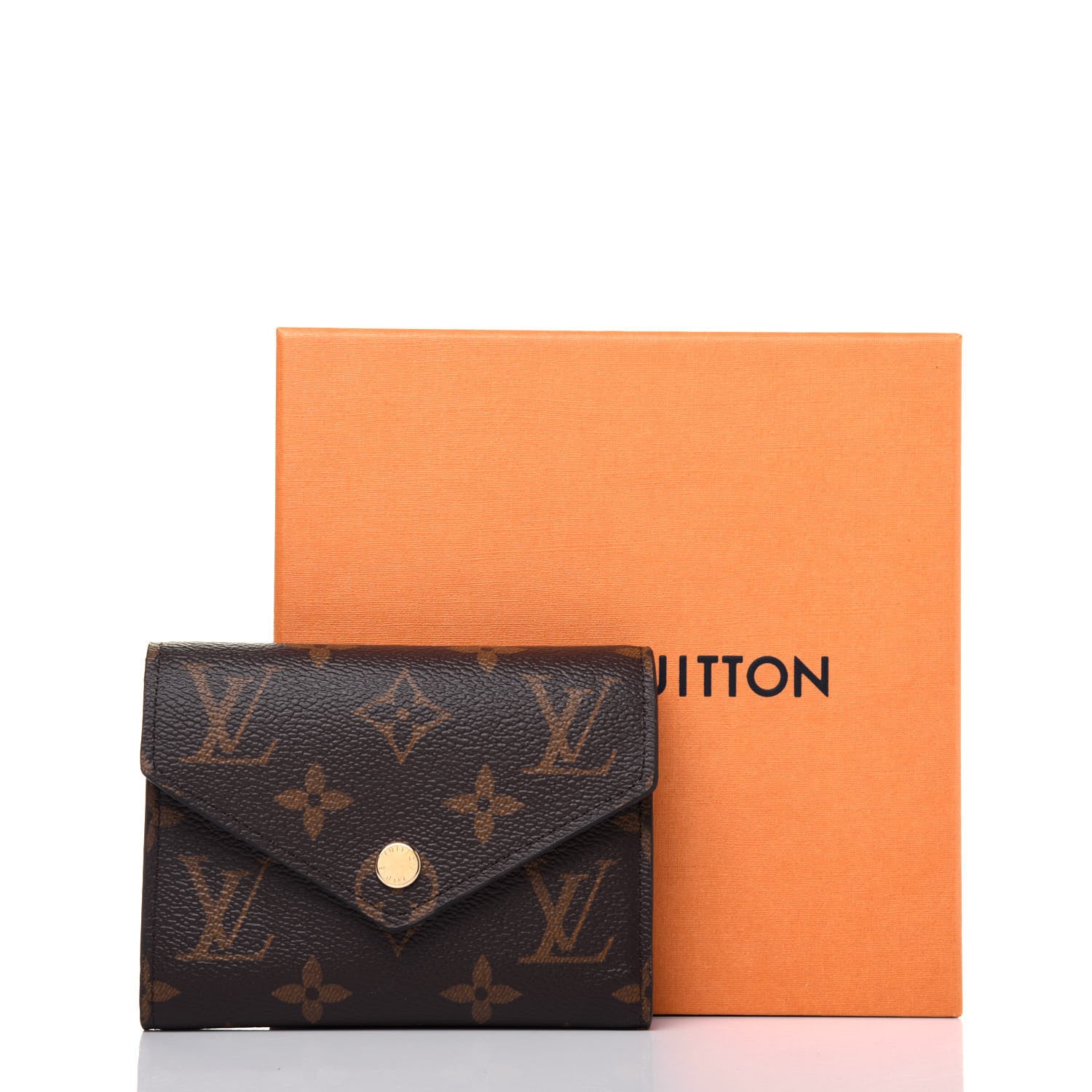 Louis Vuitton Monogram Victorine Wallet 11 of 11