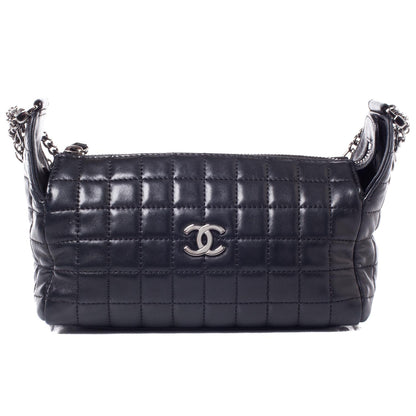 Chanel Lambskin Square Quilted Shoulder Bag 1 of 10