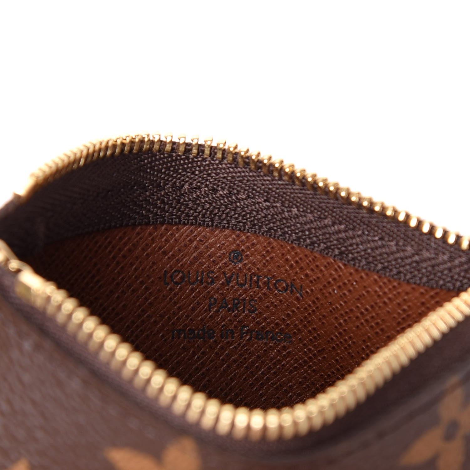 Louis Vuitton Monogram Key Pouch 6 of 7