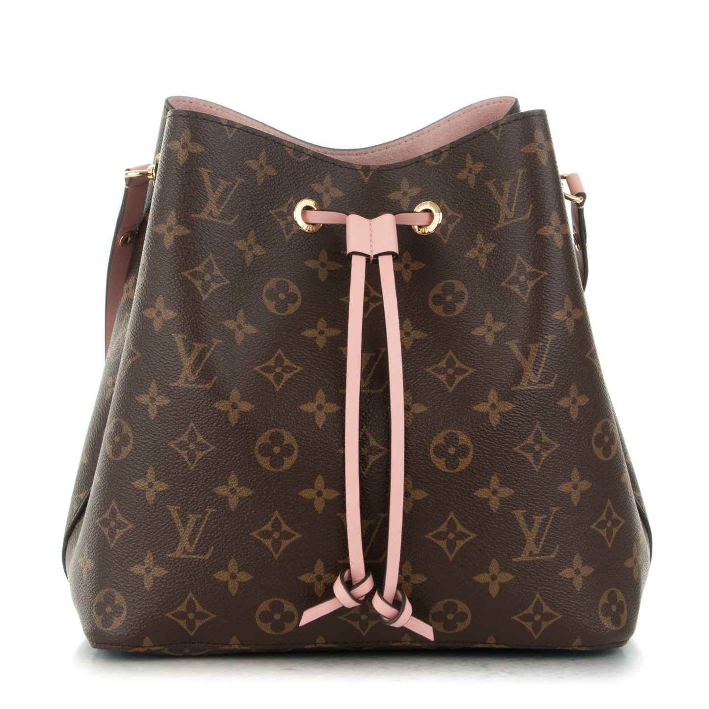 Monogram Neonoe MM Rose Poudre