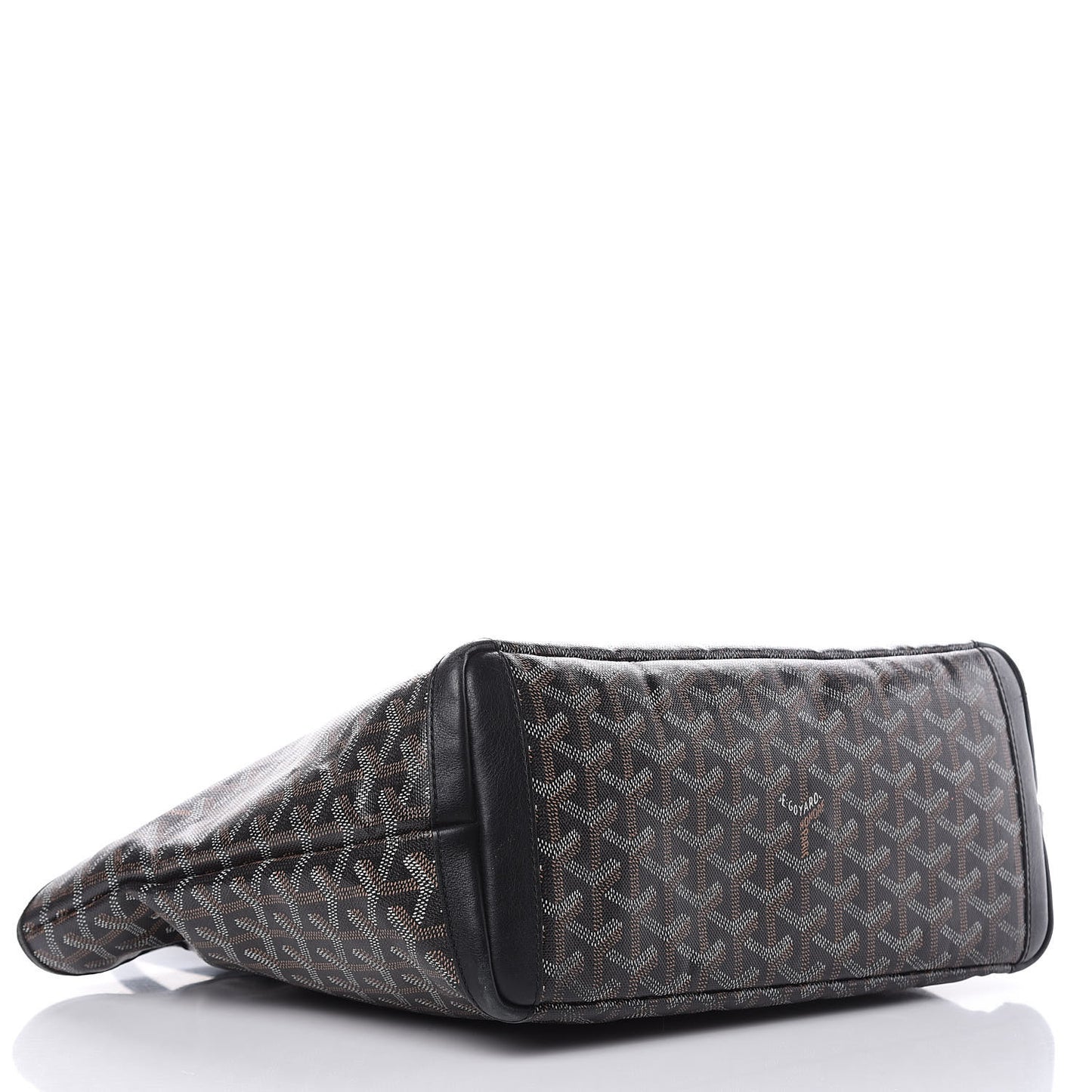 Goyardine Artois PM Black