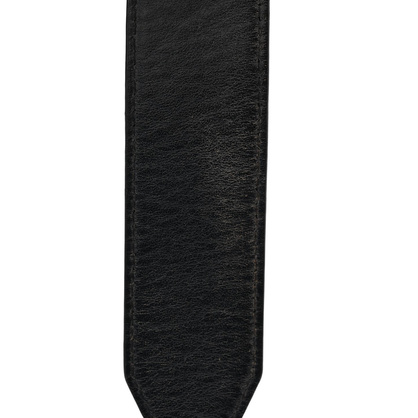 Glazed Fabric Vitello Century F is Fendi FF 1974 Stamp Patch Camera Case Mogano Panna Black