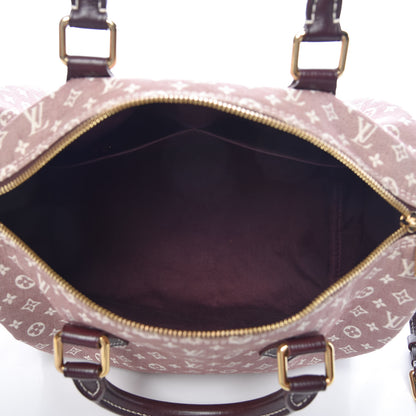 Louis Vuitton Monogram Idylle Speedy Bandouliere 30 Sepia 5 of 8