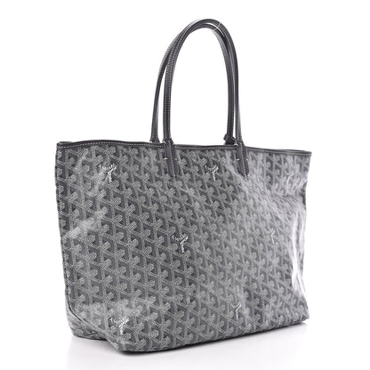 Goyard Goyardine Saint Louis PM Grey 3 of 10