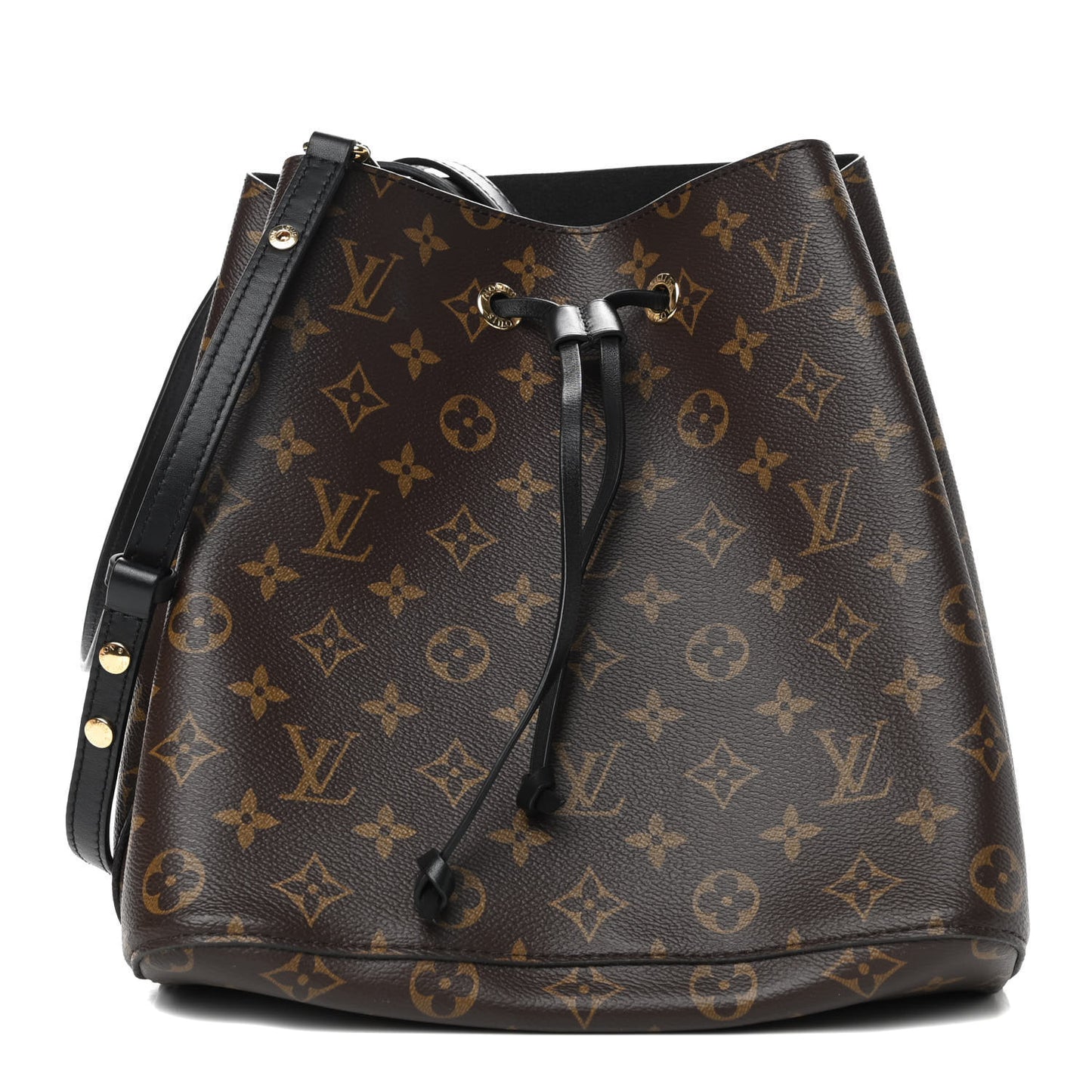 Monogram Neonoe MM Black