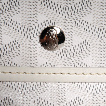 Goyard Goyardine Saint Louis GM White 7 of 7