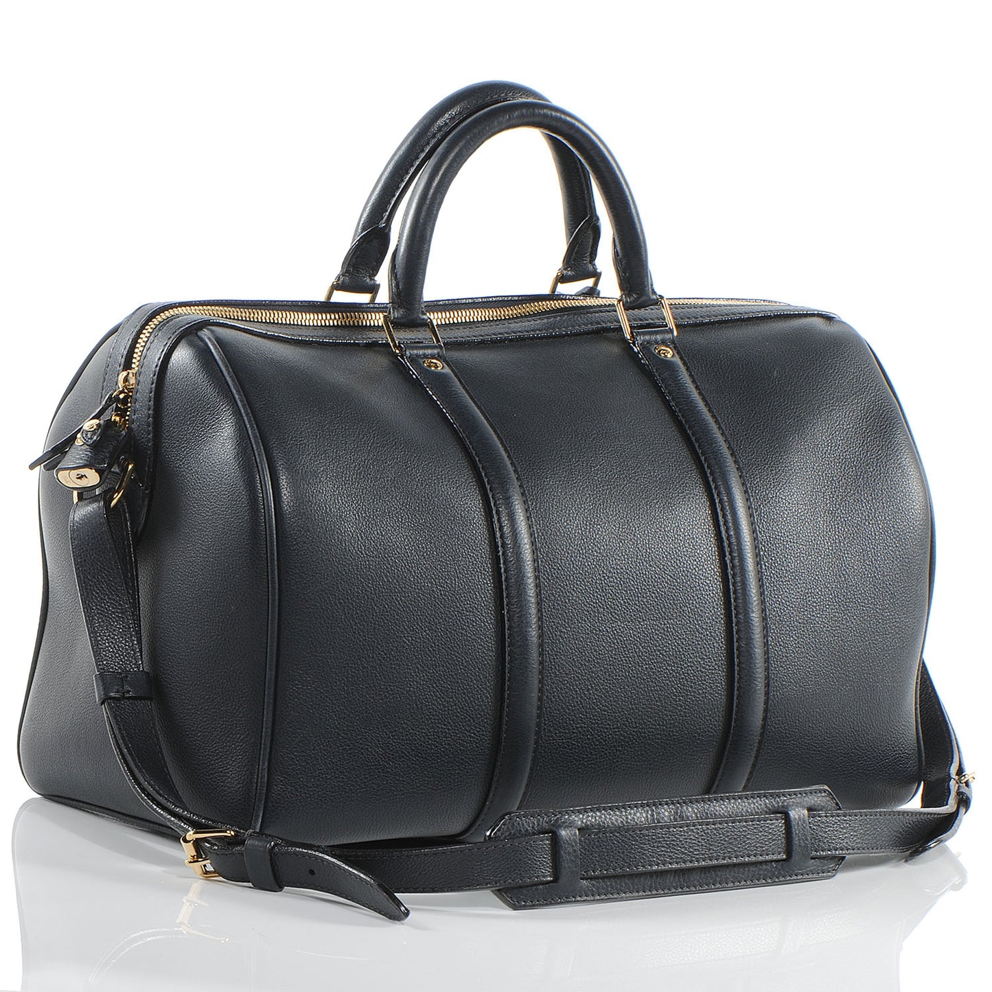 Calfskin SC Bag Cobalt