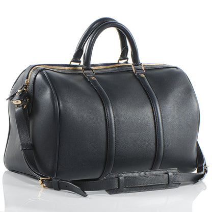 Louis Vuitton Calfskin SC Bag Cobalt 3 of 7