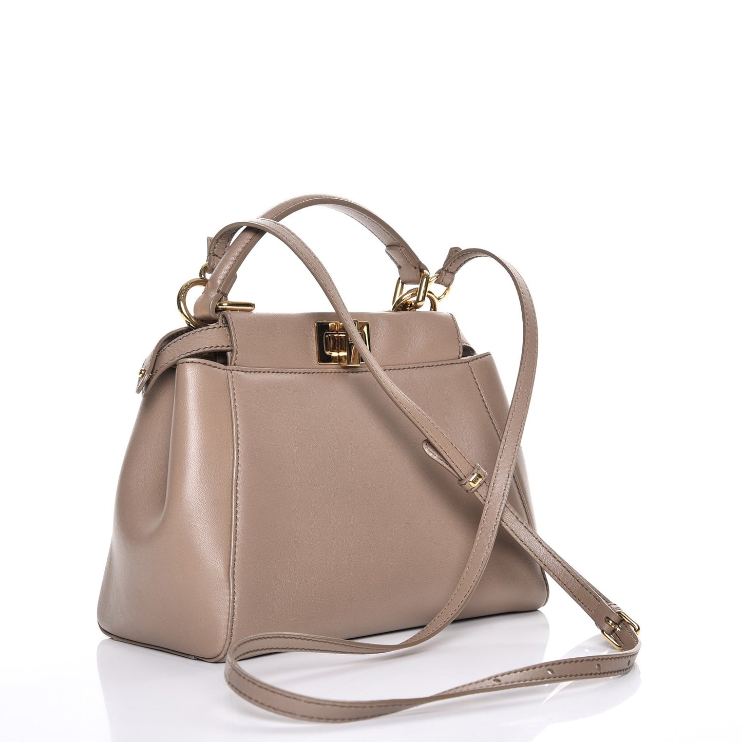 Nappa Mini Peekaboo Iconic Satchel Ratmusquet