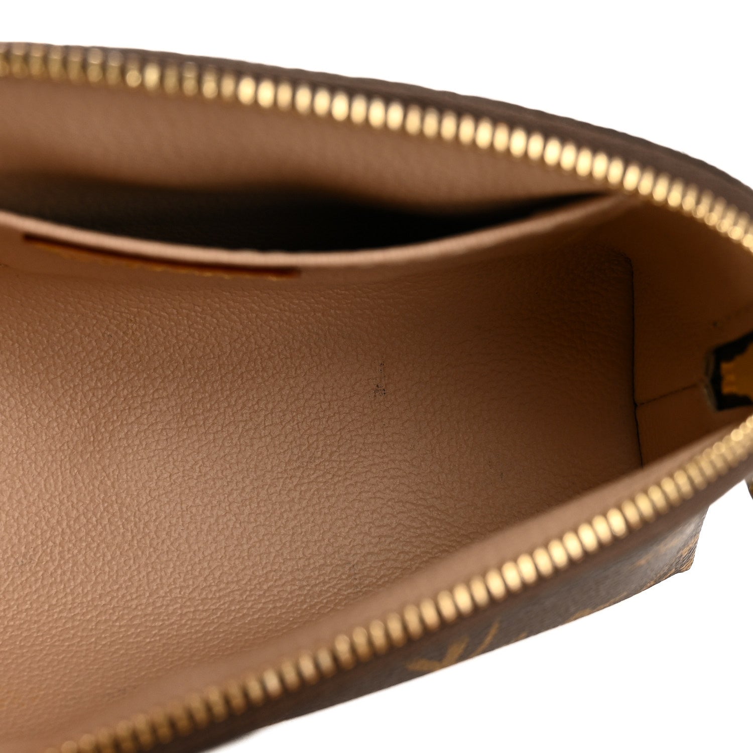 Louis Vuitton Monogram Cosmetic Pouch 5 of 8
