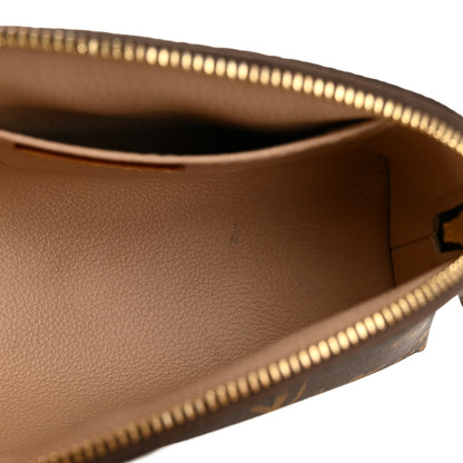Louis Vuitton Monogram Cosmetic Pouch 5 of 8