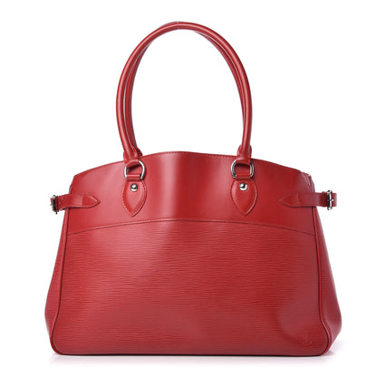 Louis Vuitton Epi Passy GM Rouge 1 of 10