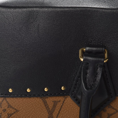 Louis Vuitton Reverse Monogram City Malle MM 10 of 17