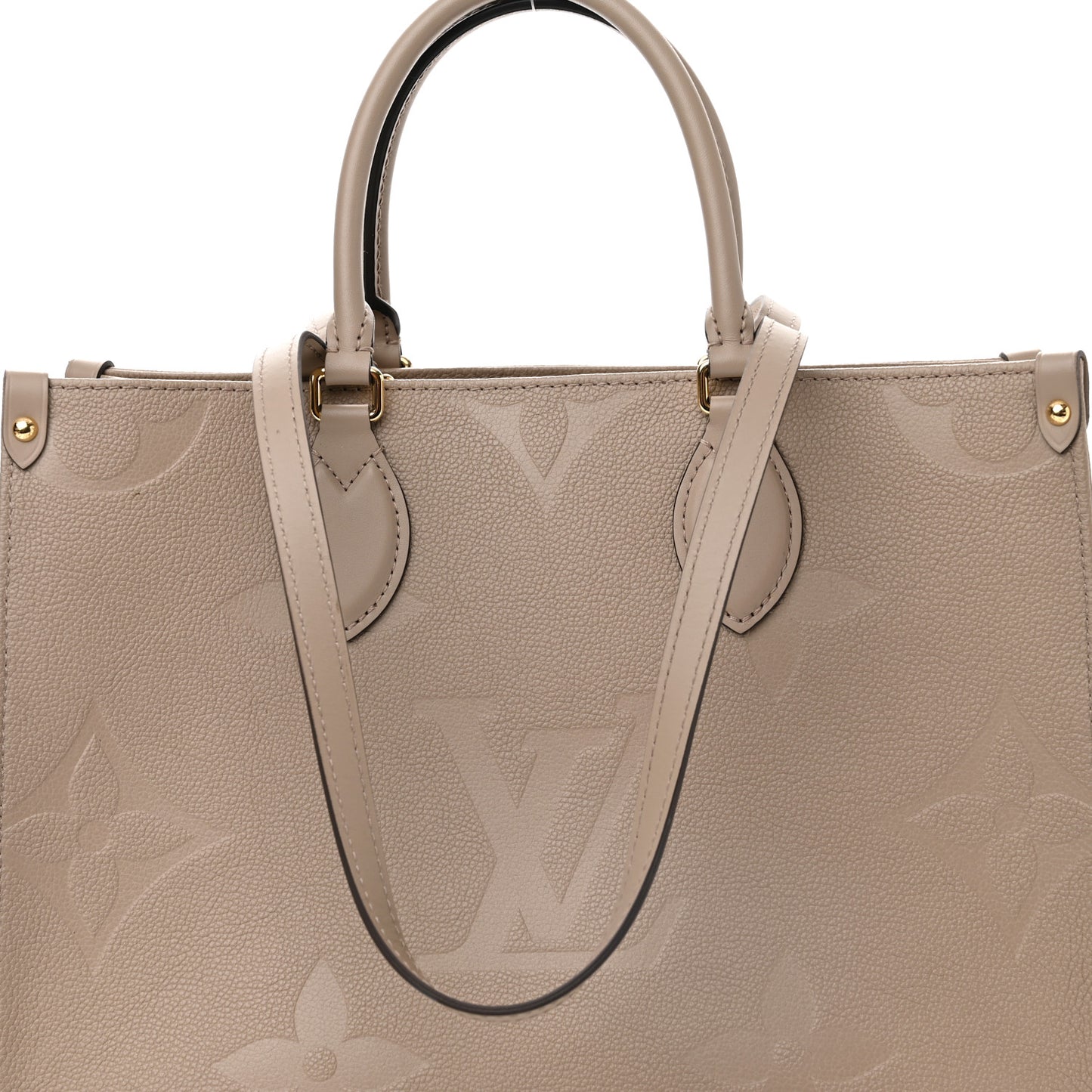 Empreinte Monogram Giant Onthego MM Tourterelle