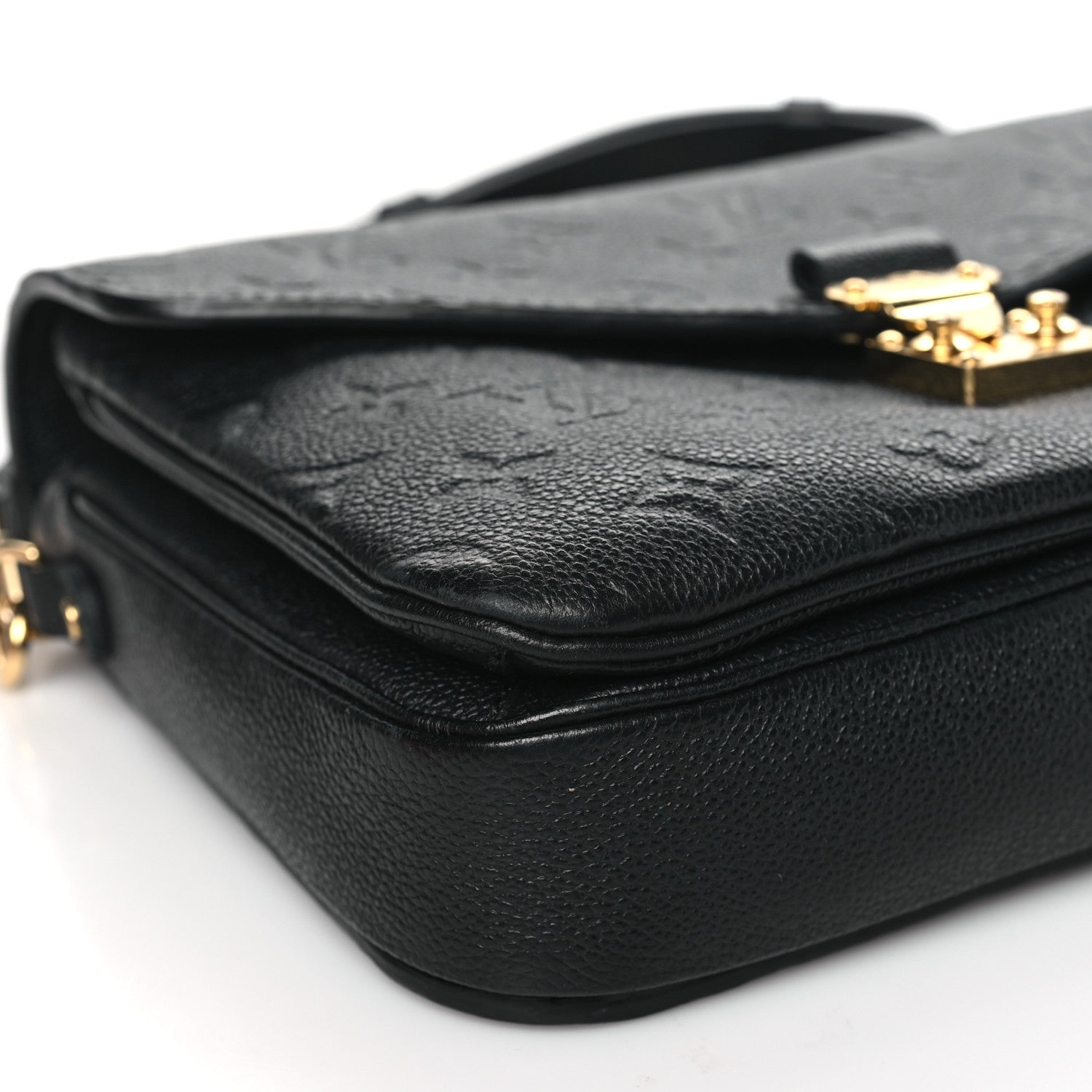 Louis Vuitton Empreinte Pochette Metis Black 8 of 10