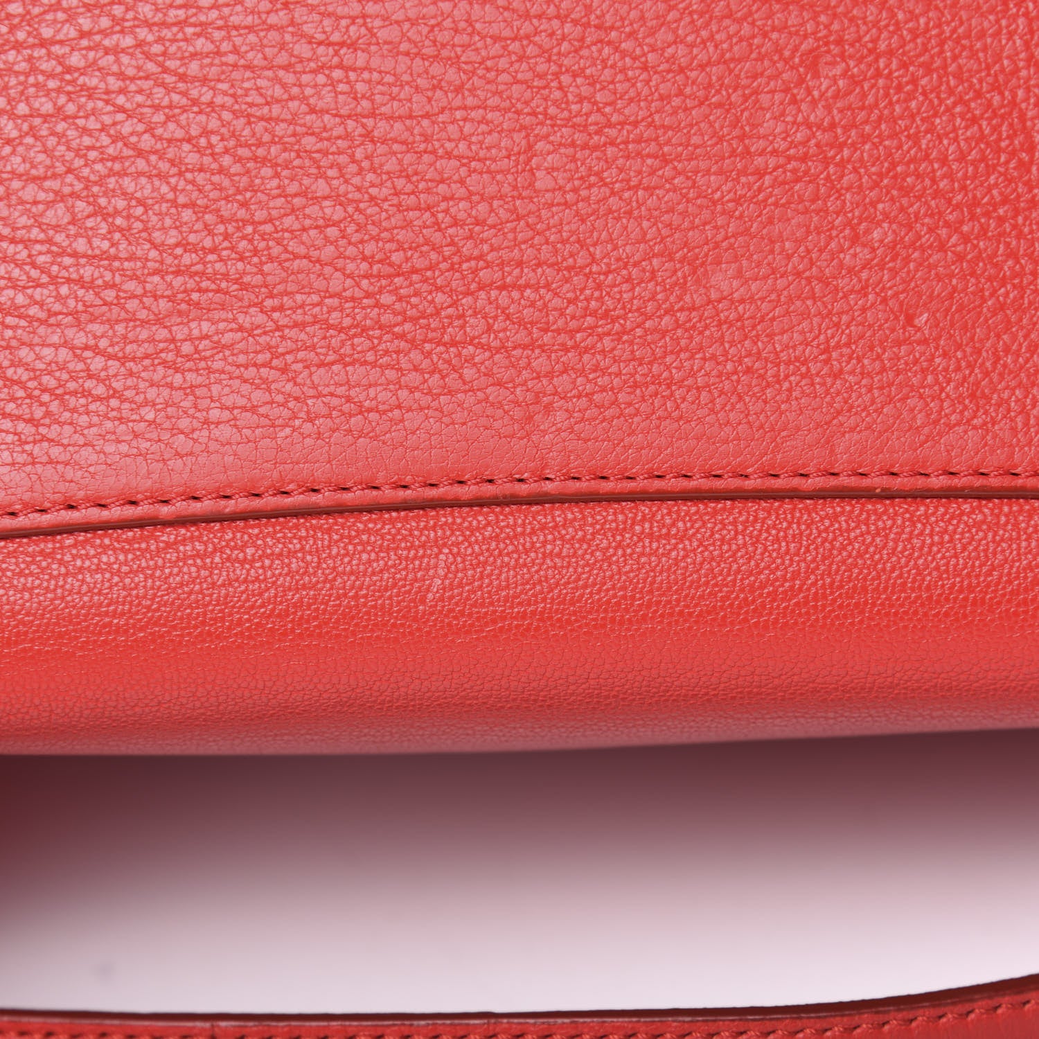 Givenchy Sugar Goatskin Small Antigona Red 12 of 13