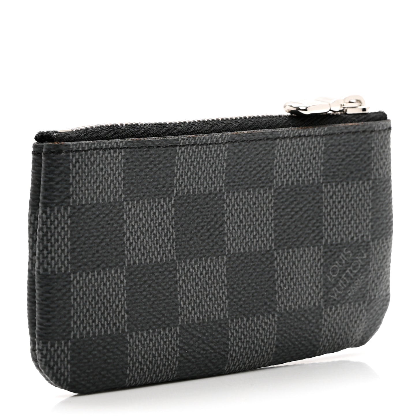 Damier Graphite Key Pouch