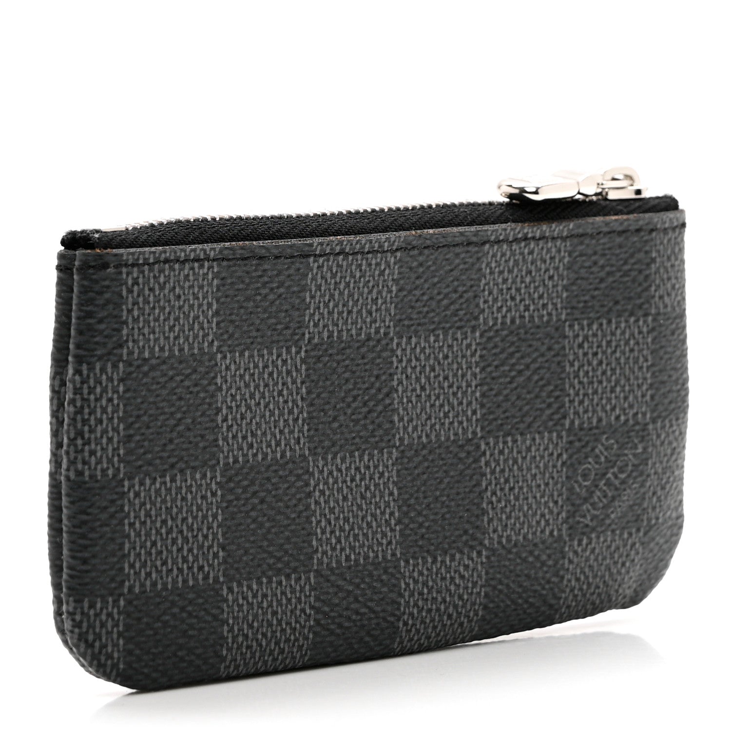 Louis Vuitton Damier Graphite Key Pouch 3 of 6