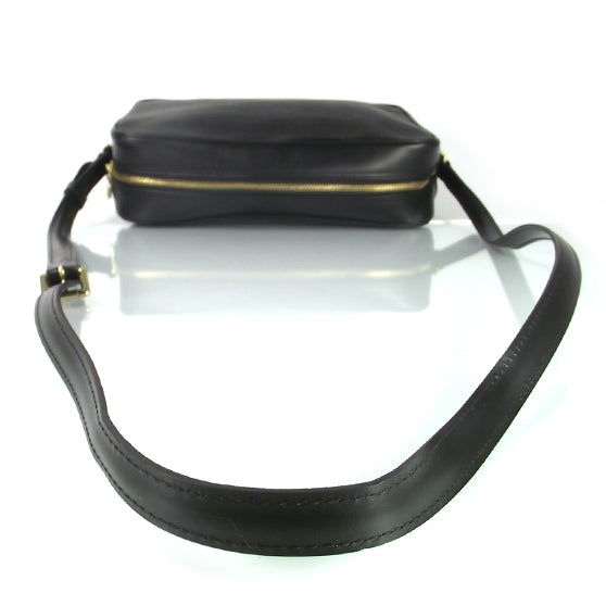 Louis Vuitton Epi Trocadero 27 Black 4 of 8