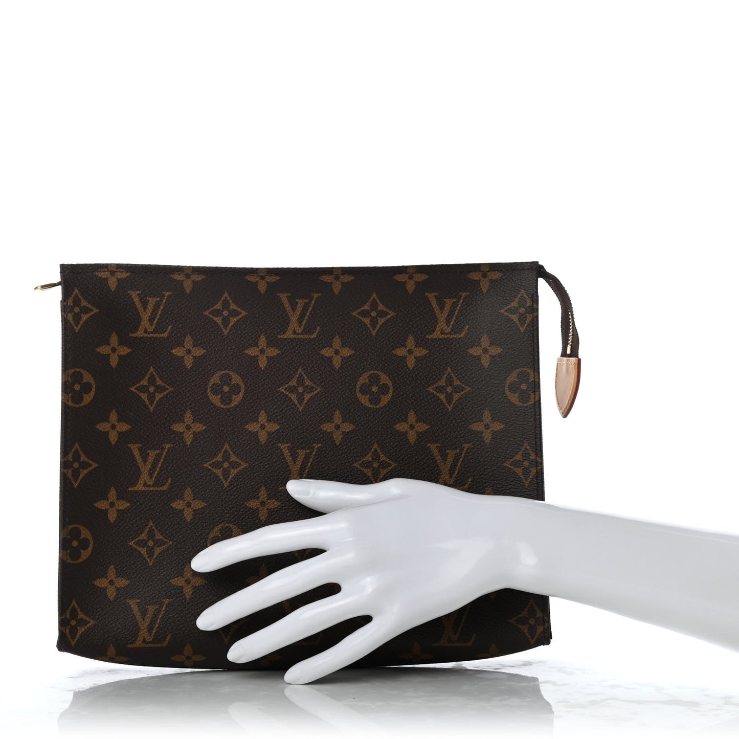 Monogram Toiletry Pouch 26