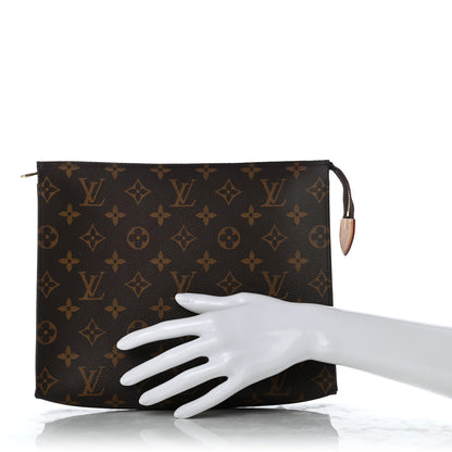 Louis Vuitton Monogram Toiletry Pouch 26 2 of 6