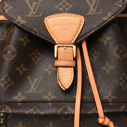 Louis Vuitton Monogram Montsouris PM 8 of 11