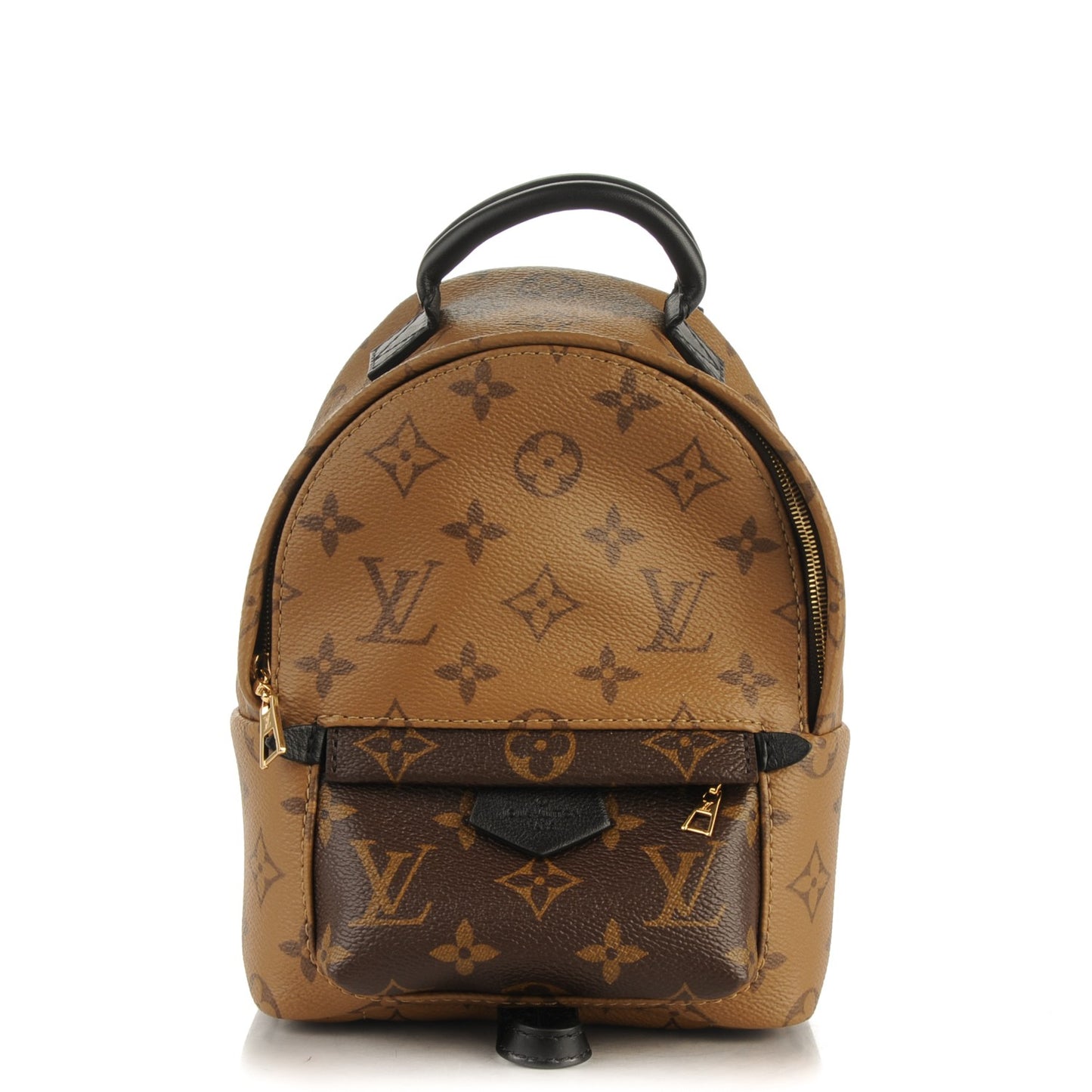 Reverse Monogram Palm Springs Backpack Mini