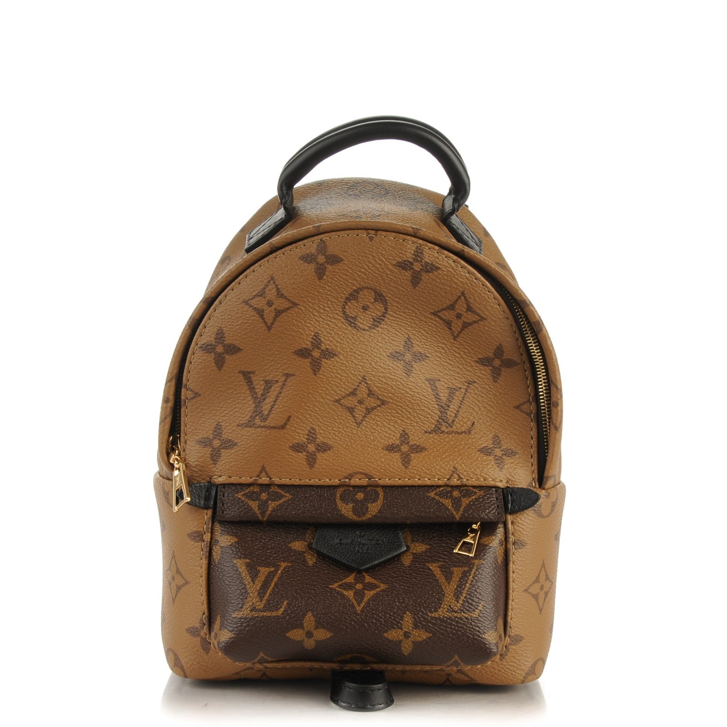 Louis Vuitton Reverse Monogram Palm Springs Backpack Mini 1 of 9