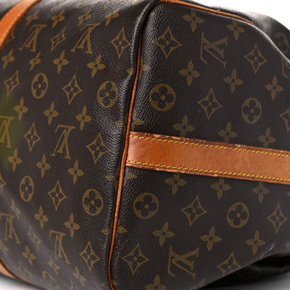 Louis Vuitton Monogram Keepall Bandouliere 50 17 of 28