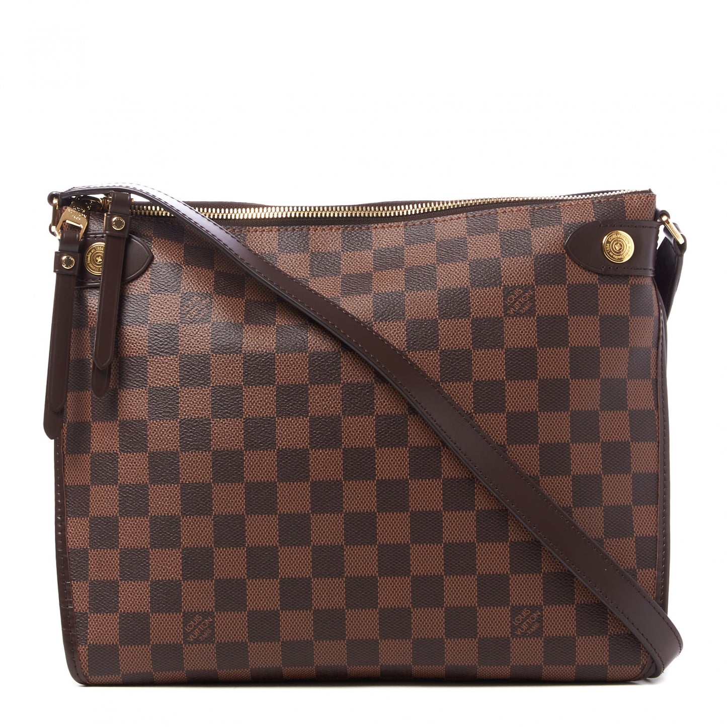Damier Ebene Duomo Messenger