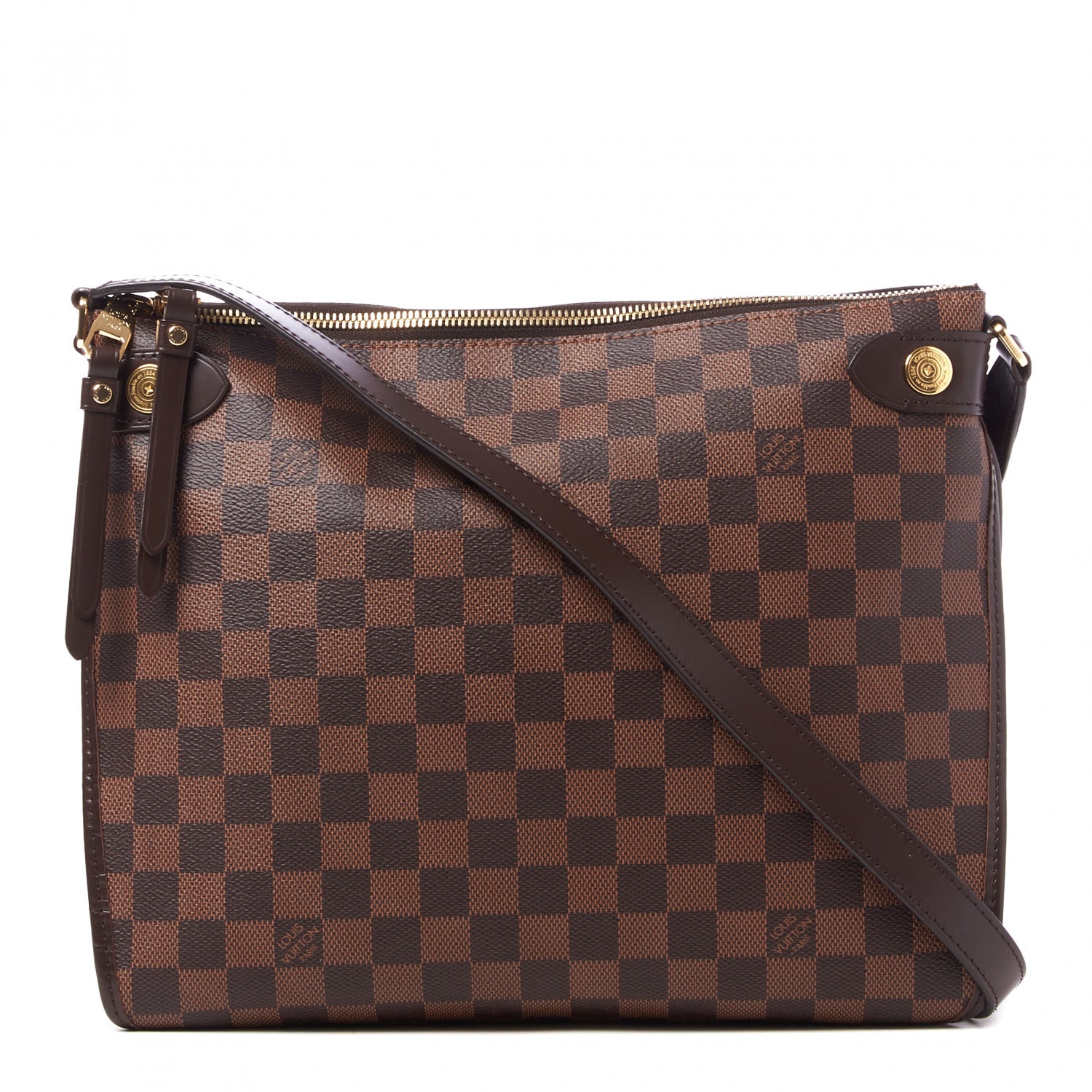 Louis Vuitton Damier Ebene Duomo Messenger 1 of 8