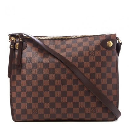Louis Vuitton Damier Ebene Duomo Messenger 1 of 8