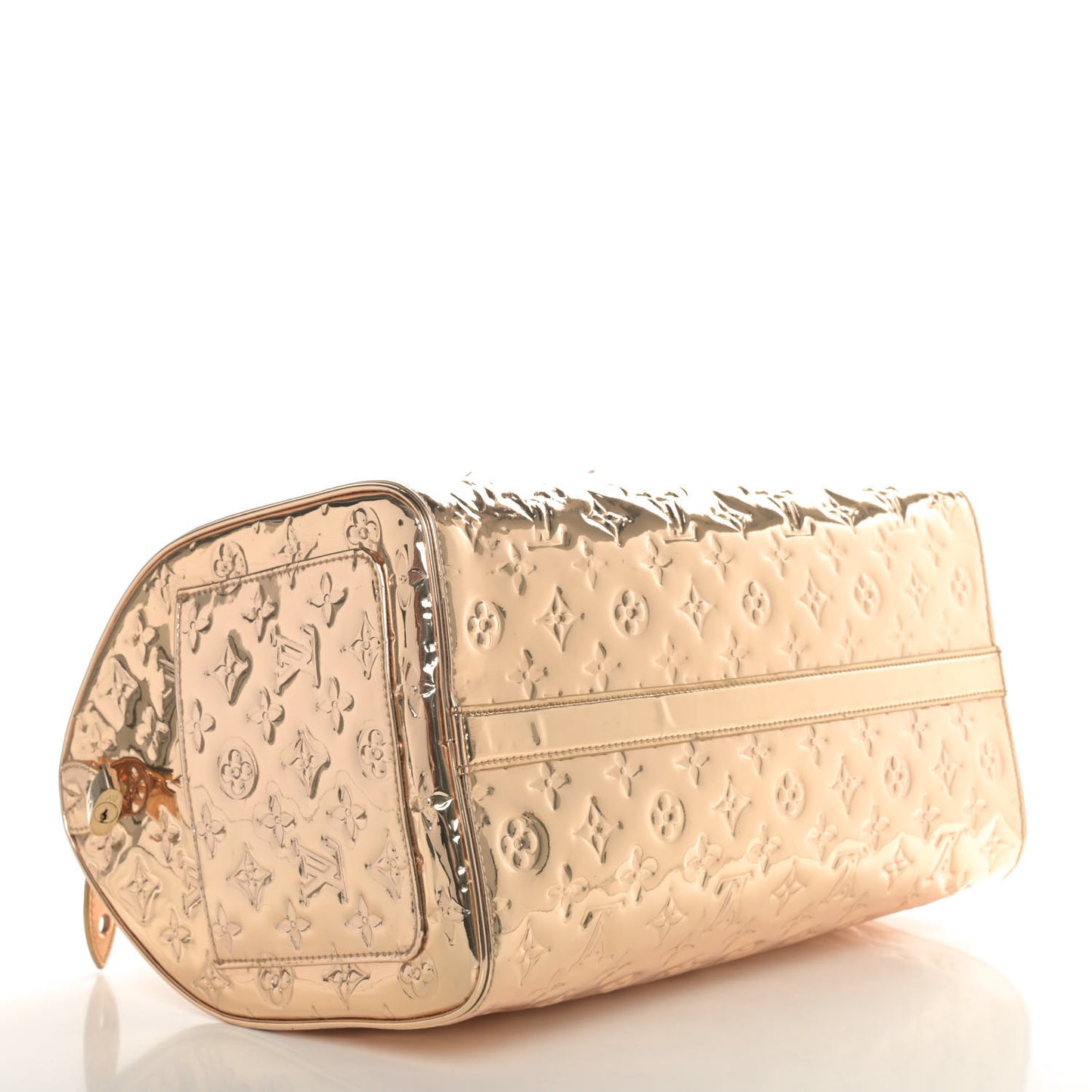 Monogram Miroir Speedy 35 Gold
