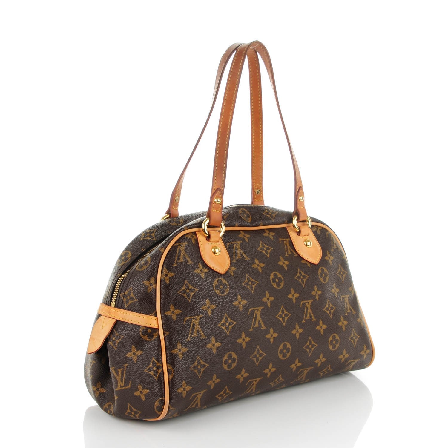 Louis Vuitton Monogram Montorgueil PM 3 of 8