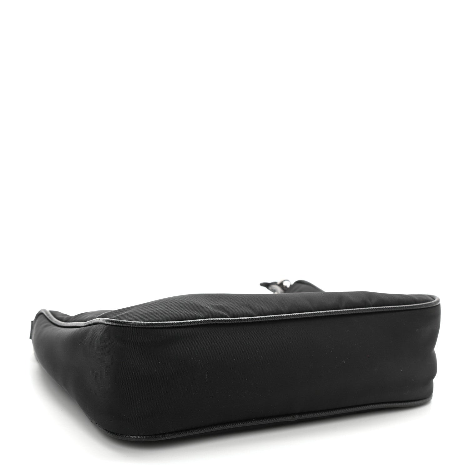 Prada Nylon Re-Edition 2005 Shoulder Bag Black 3 of 8