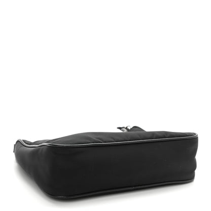 Prada Nylon Re-Edition 2005 Shoulder Bag Black 3 of 8