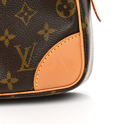 Louis Vuitton Monogram Pochette Marly Dragonne 26 10 of 11