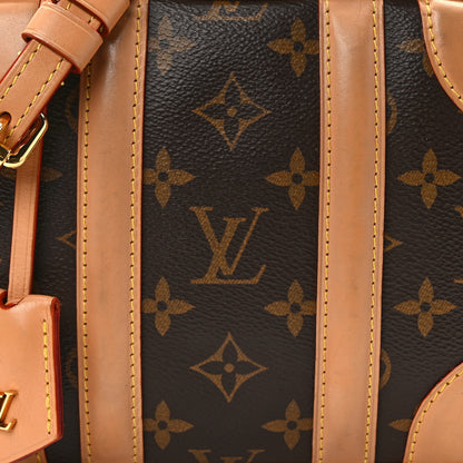 Louis Vuitton Monogram Valisette BB 7 of 10