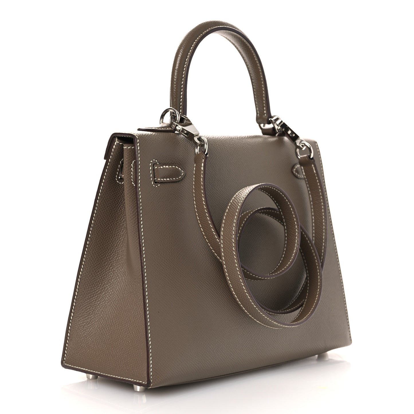 Epsom Kelly Sellier 25 Etoupe