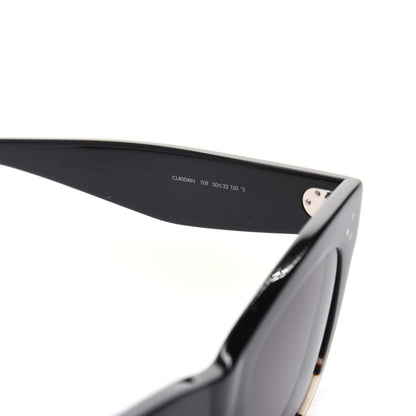 Celine Acetate Polarized Sunglasses CL4004IN Havana Grey 5 of 7