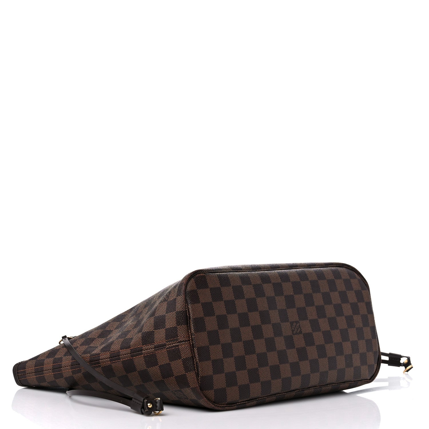 Louis Vuitton Damier Ebene Neo Neverfull MM 4 of 17