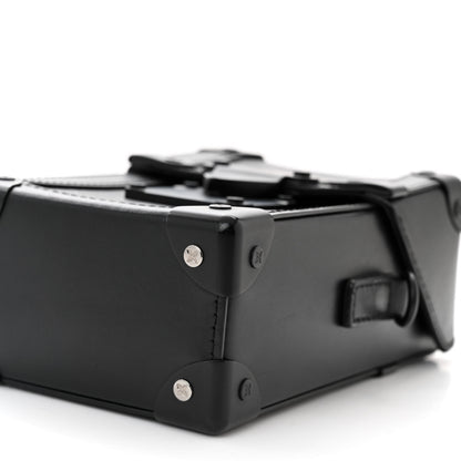 Louis Vuitton Monogram Eclipse Vertical Trunk Wearable Wallet Black 9 of 10